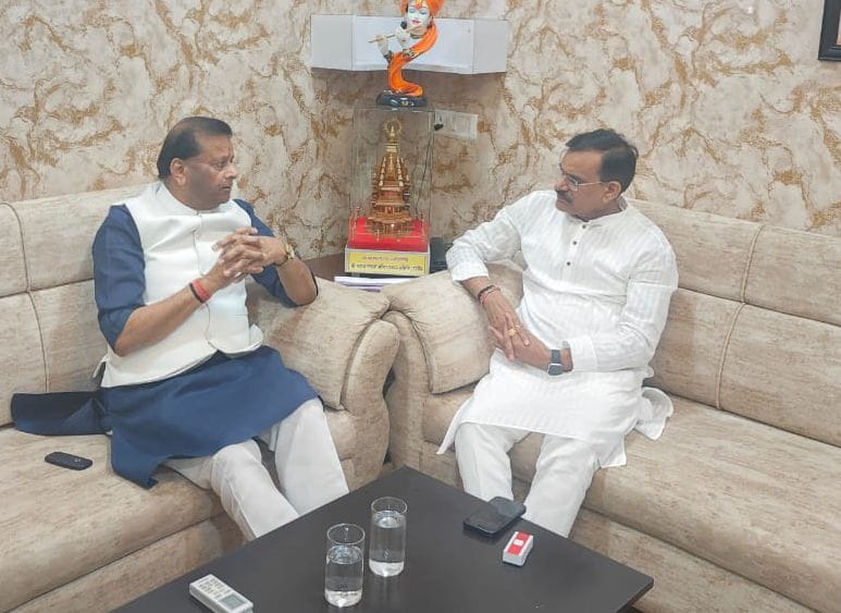 Mission 2023: BJP engaged in persuading angry and disgruntled leaders, CM-VD Sharma met senior leaders