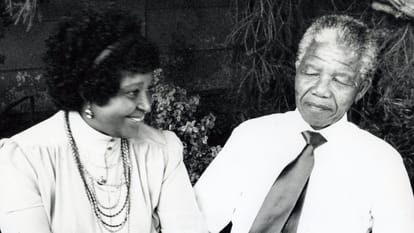 Nelson Winnie love story