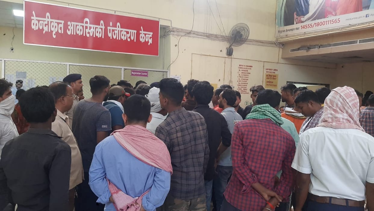 One BMP jawan killed another in Bodh Gaya, shot dead with SLR rifle in Bodh Gaya