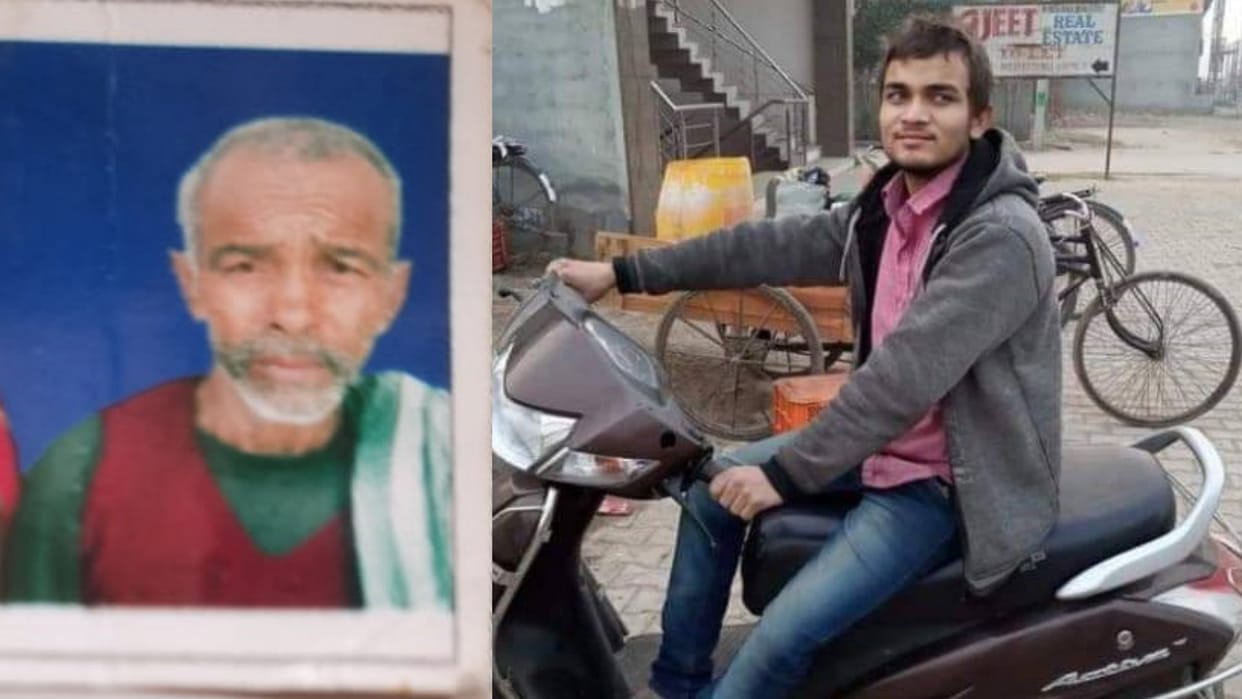 Only son killed his father by crushing him with stone along with his in laws in Bettiah