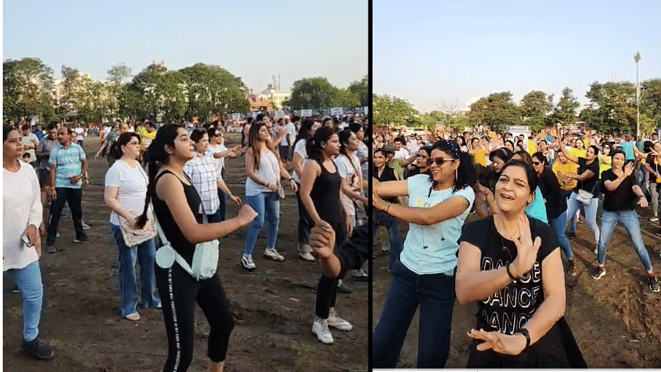 poha party plastic ban swach bharat abhiyan