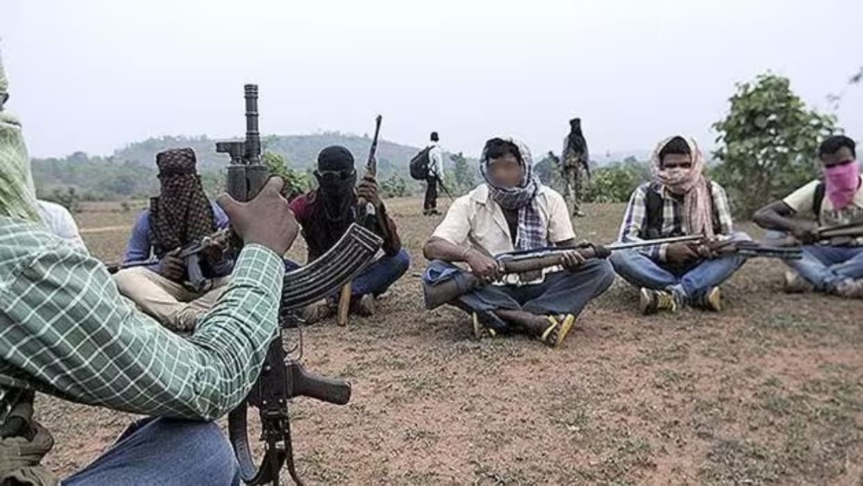 Jharkhand: Big success for Jharkhand Police, PLFI supremo arrested from Nepal with the help of NIA