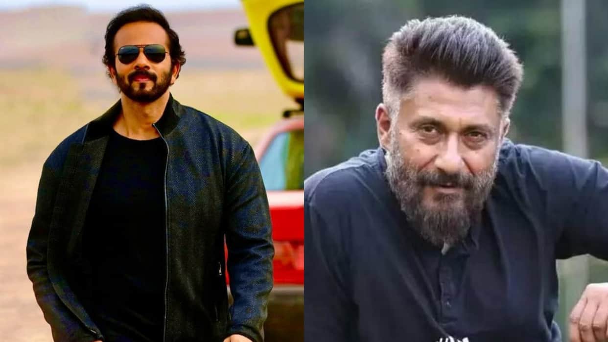 Filmy Wrap KKK 13 Rohit Shetty Cannes 2023 Vivek Agnihotri Bigg Boss OTT 2 Drishyam Thalapathy Aman Gupta News