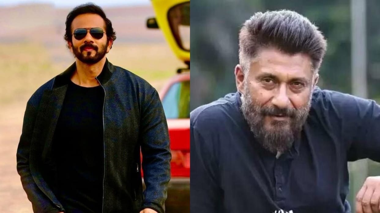 Filmy Wrap KKK 13 Rohit Shetty Cannes 2023 Vivek Agnihotri Bigg Boss OTT 2 Drishyam Thalapathy Aman Gupta News