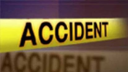 MP News: Two killed in road accident on Unhel Road, unknown vehicle ran over son-in-law and mother-in-law