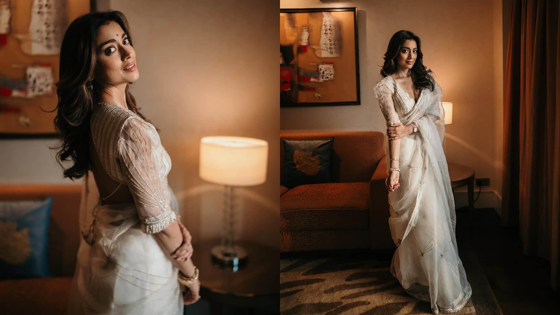 Fashion Best Saree Look of south actress take tips for stylish saree look