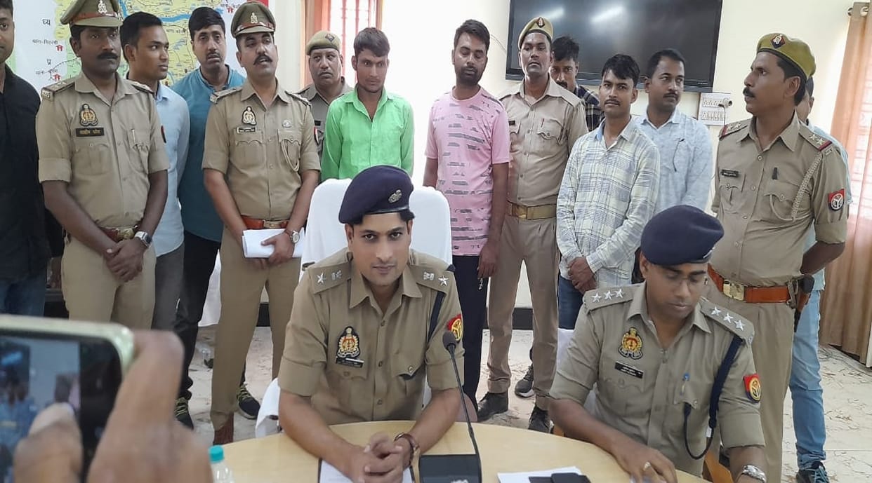 Police also baffled after seeing ploy of ganja smugglers in sonbhadra going from Odisha to Rajasthan