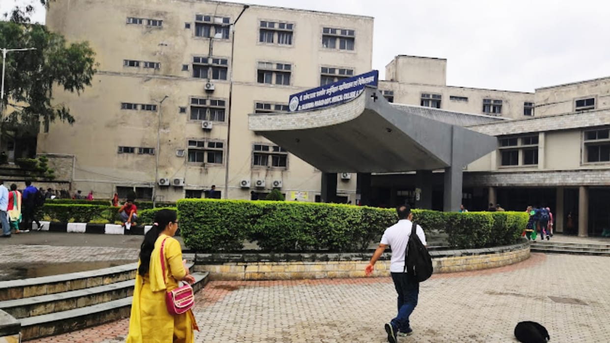 open heart surgery will be started in tanda medical college soon