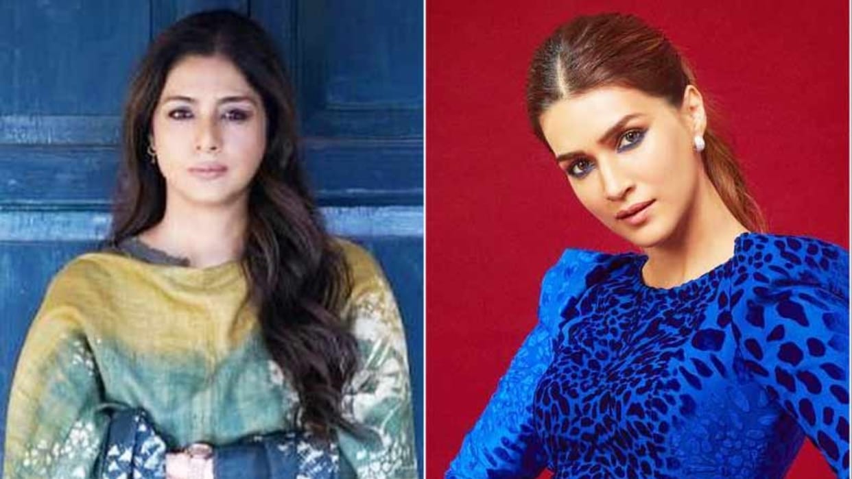 The Crew Kriti Sanon Tabu Chai Pe Charcha See Actress Social Media Post here