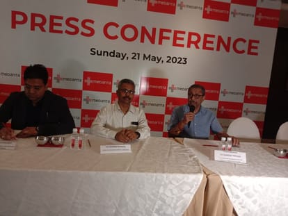 Medanta Hospital will open in varanasi Dr Naresh Trehan said  Sleeping less than 6 hours is dangerous