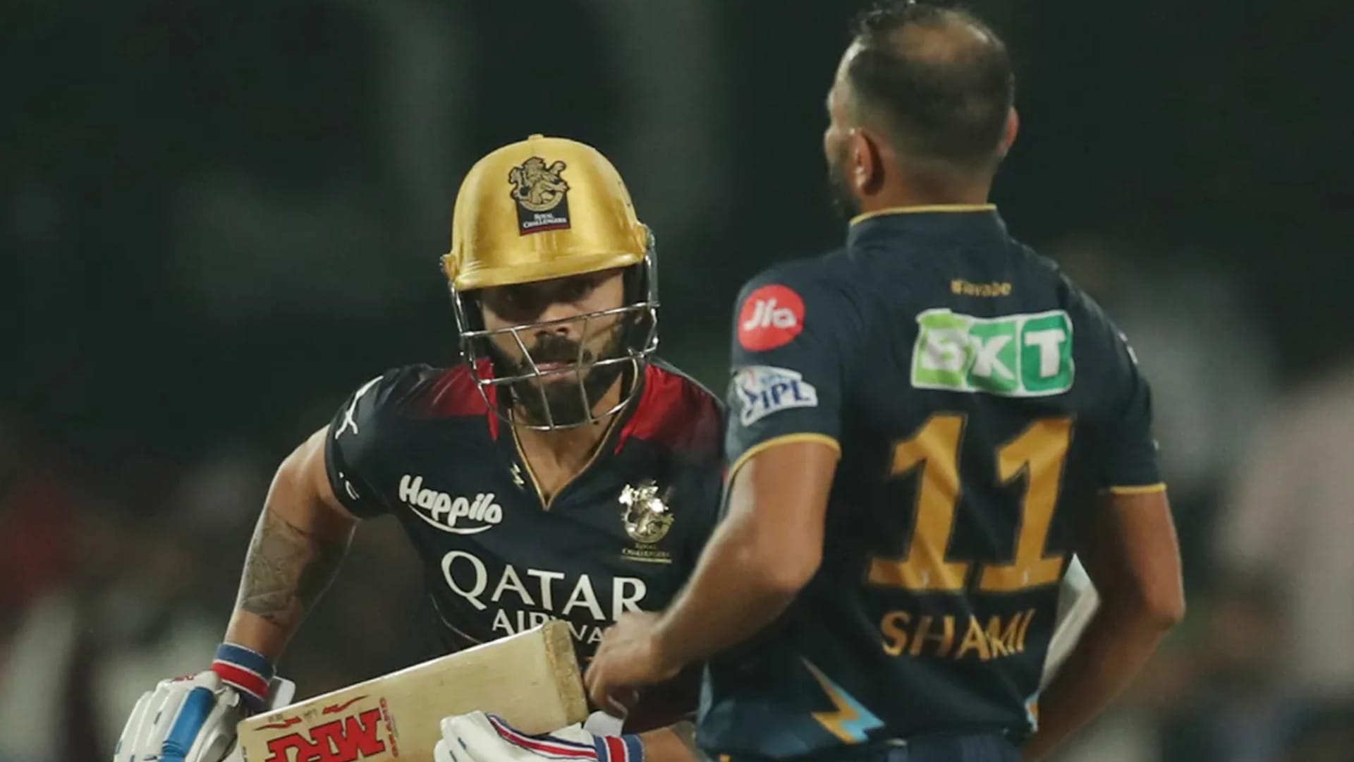 IPL 2023 Virat Kohli broke chris gayle most centuries in ipl record Royal Challengers Bangalore rcb vs gt