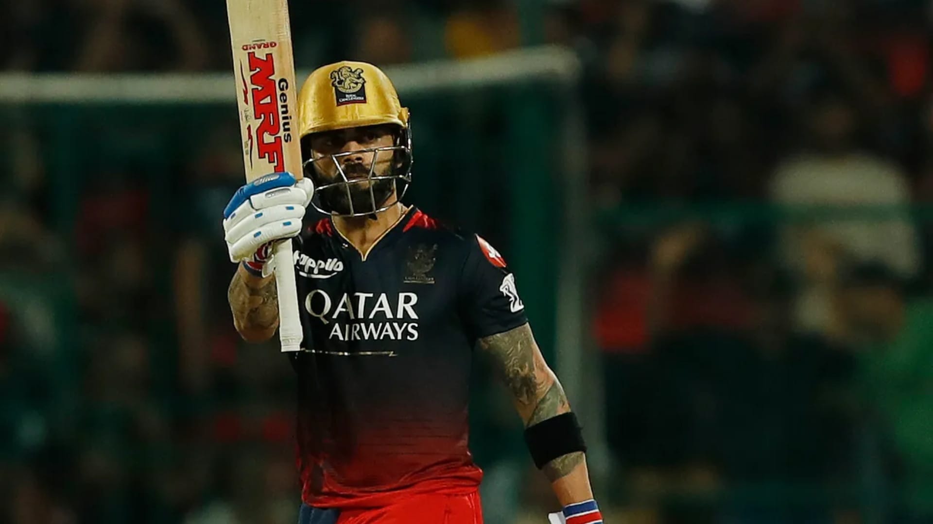 IPL 2023 Virat Kohli broke chris gayle most centuries in ipl record Royal Challengers Bangalore rcb vs gt
