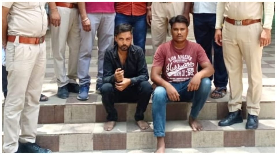Young man got a call after engagement in Dausa duped 3.58 lakh by posing as fiancee 4 accused arrested
