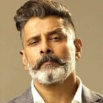 अनुराग कश्यप-चियान विक्रम