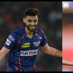 नवीन उल हक और विराट कोहली