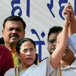 Lok Sabha elections 2024: Mamata Banarjee with Arvind Kejriwal