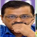 सीएम केजरीवाल और उपराज्यपाल वीके सक्सेना
