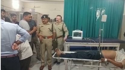 MP News: आरक्षक प्रेमी ने बेवफा प्रेमिका और उसके पिता को मारी गोली, वारदात को अंजाम देने के बाद किया सुसाइड Constable lover shot unfaithful girlfriend and her father, committed suicide after committing the crime