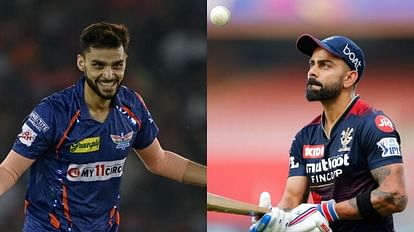 IPL 2023: Naveen-ul-Haq messes with Virat Kohli again? Funny meme shared on RCB exit from IPL | RCB vs LSG