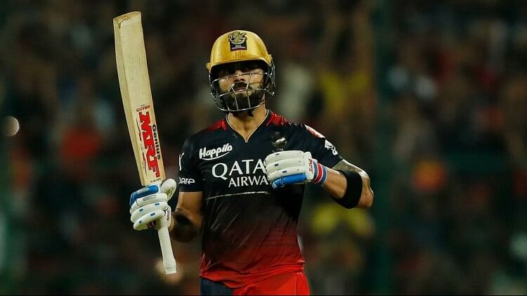 IPL 2023: Virat Kohli After Record IPL Century; said "People Think My T20 Game Is Declining But..." |RCB vs GT