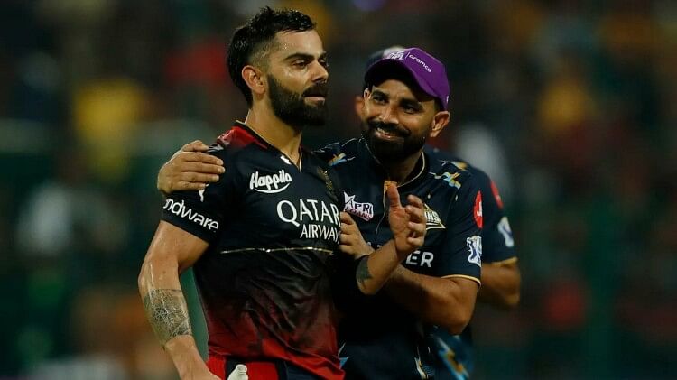 IPL 2023: Virat Kohli After Record IPL Century; said "People Think My T20 Game Is Declining But..." |RCB vs GT