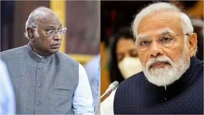 Congress: कांग्रेस ने PM मोदी पर लगाया राष्ट्रपति के अपमान का आरोप, कहा- संवैधानिक मर्यादा का हो रहा उल्लंघन Mallikarjun Kharge accused the Modi of Office of President of India reduced to tokenism under BJP government