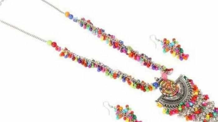 Fashion Trending Necklace for western to Ethnic traditional wear