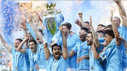 EPL: खिताबी हैट्रिक लगाने वाले सिटी ने चेल्सी को 1-0 से हराया, जूलियन अल्वारेज ने किया गोल EPL: City beat Chelsea 1-0 with title hat-trick, Julian Alvarez scored