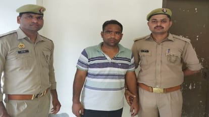 Constable arrested for getting job by forging documents in Shahjahanpur