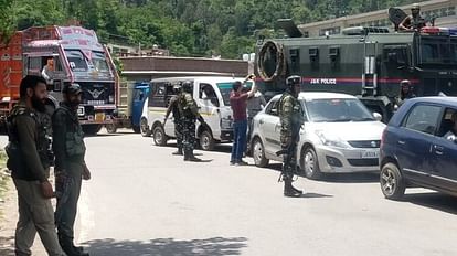 Operation Trinetra-2: Security forces killed six terrorists in 24 hours