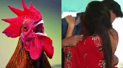 Cock exposed love affair of married woman In Rampur husbad told to in-laws to take daughter