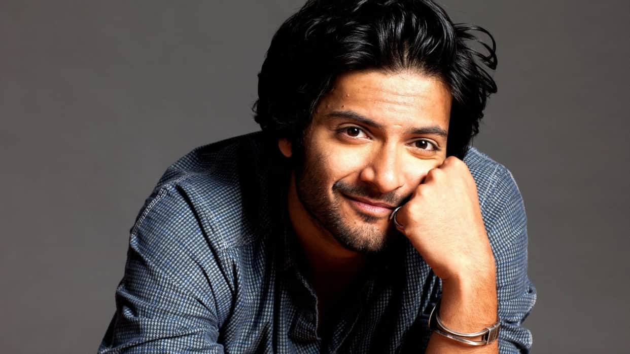 Ali Fazal says he felt cornered when he refused to do an intimate scene reveals he was uncomfortable