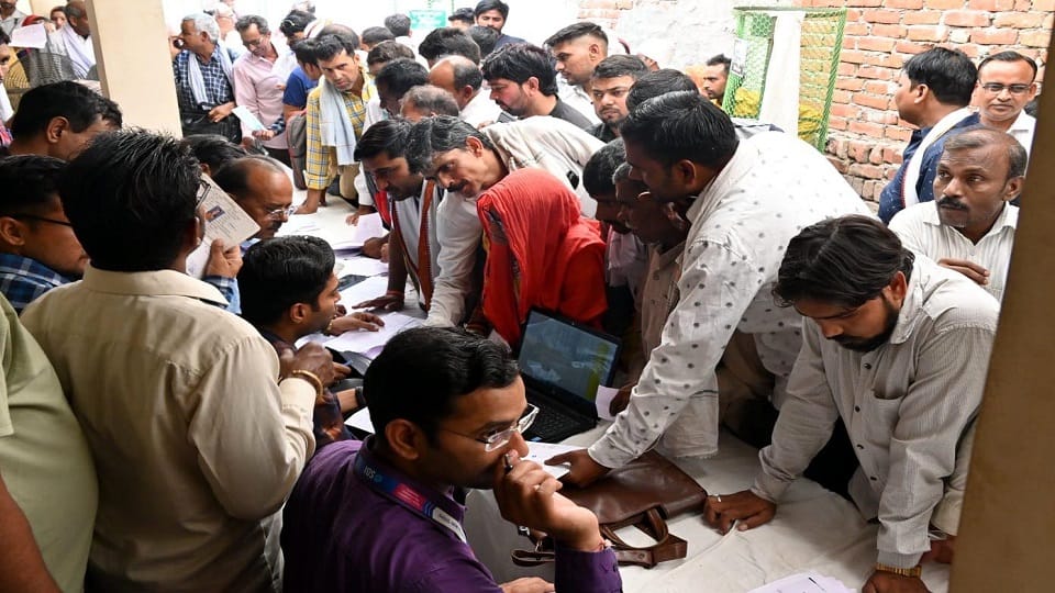 Lok Adalat organized in the form of a fair 53 thousand cases settled