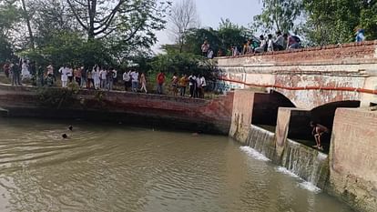 20 Year old youth died due to drowning in canal in Bathinda