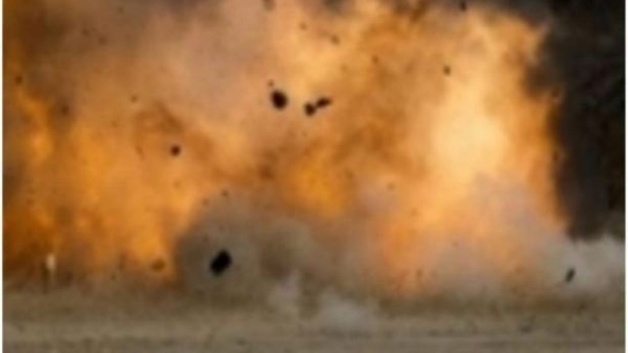Four arrested in connection with blast in Kerala's Kannur
