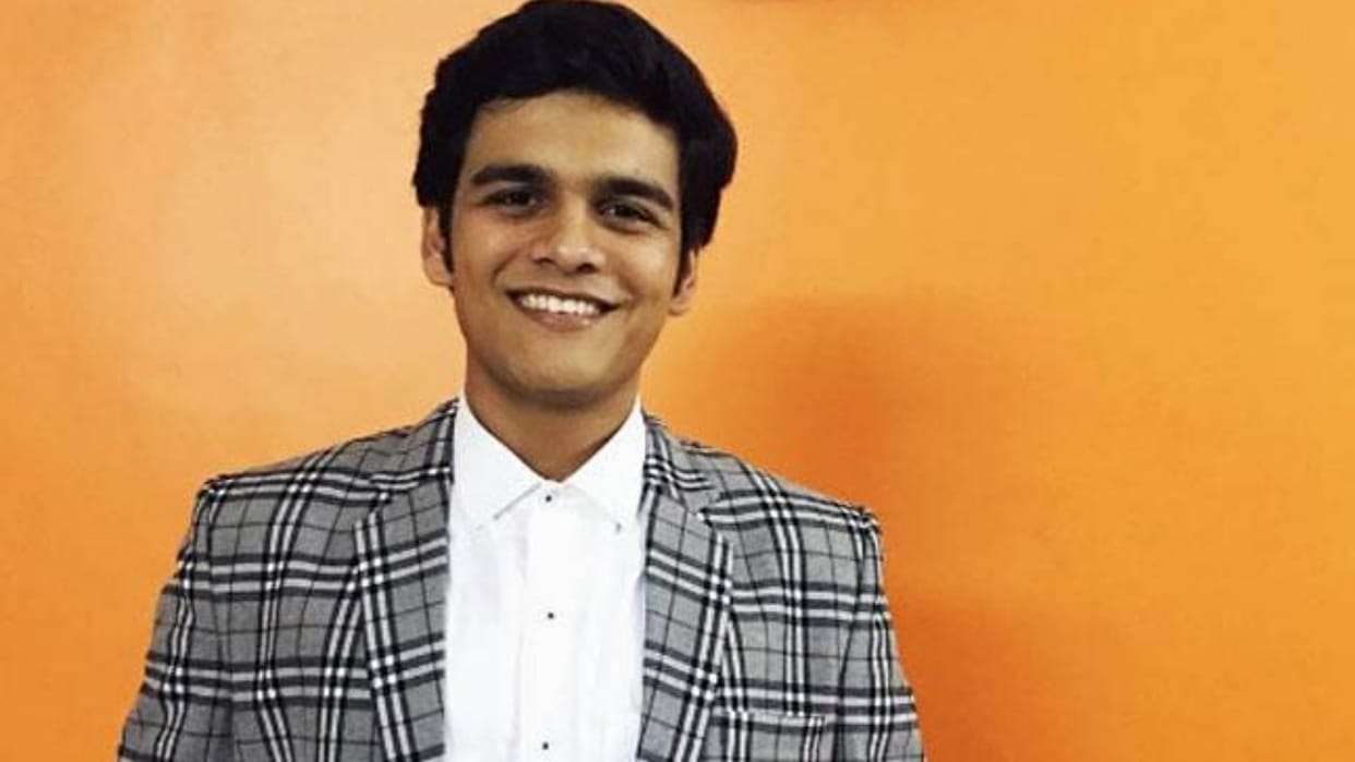TMKOC Bhavya Gandhi shares glimpse of his new beginnings about gujarati film from London