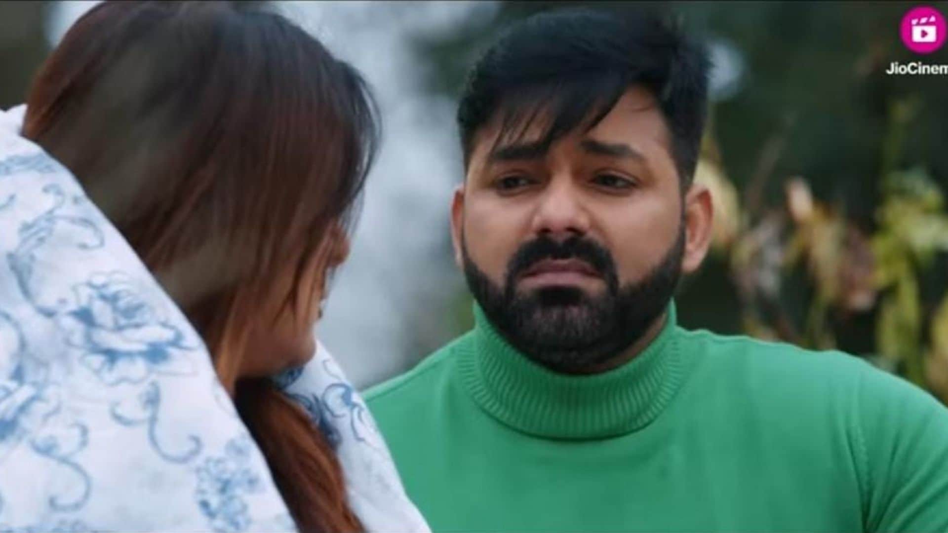 Bewafa Sanam Trailer bhojpuri star pawan singh next film will be released on jio cinema