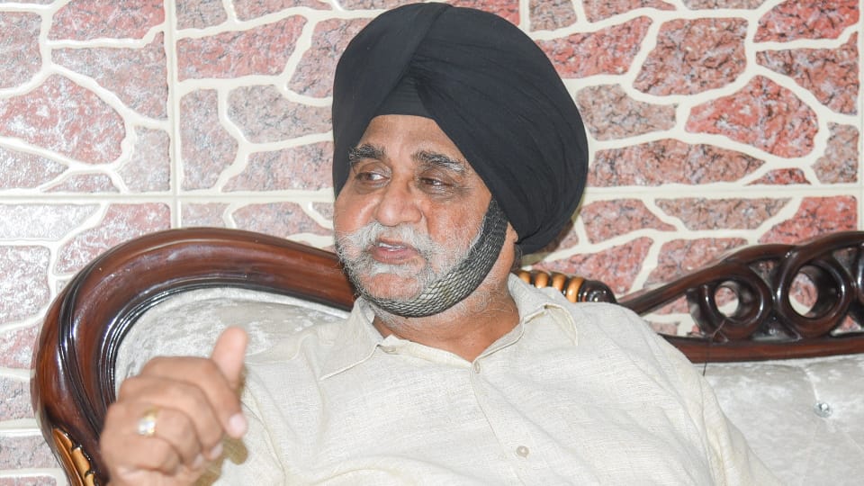 Exclusive talk with Retired lieutenant Colonel Kanwarjit Singh