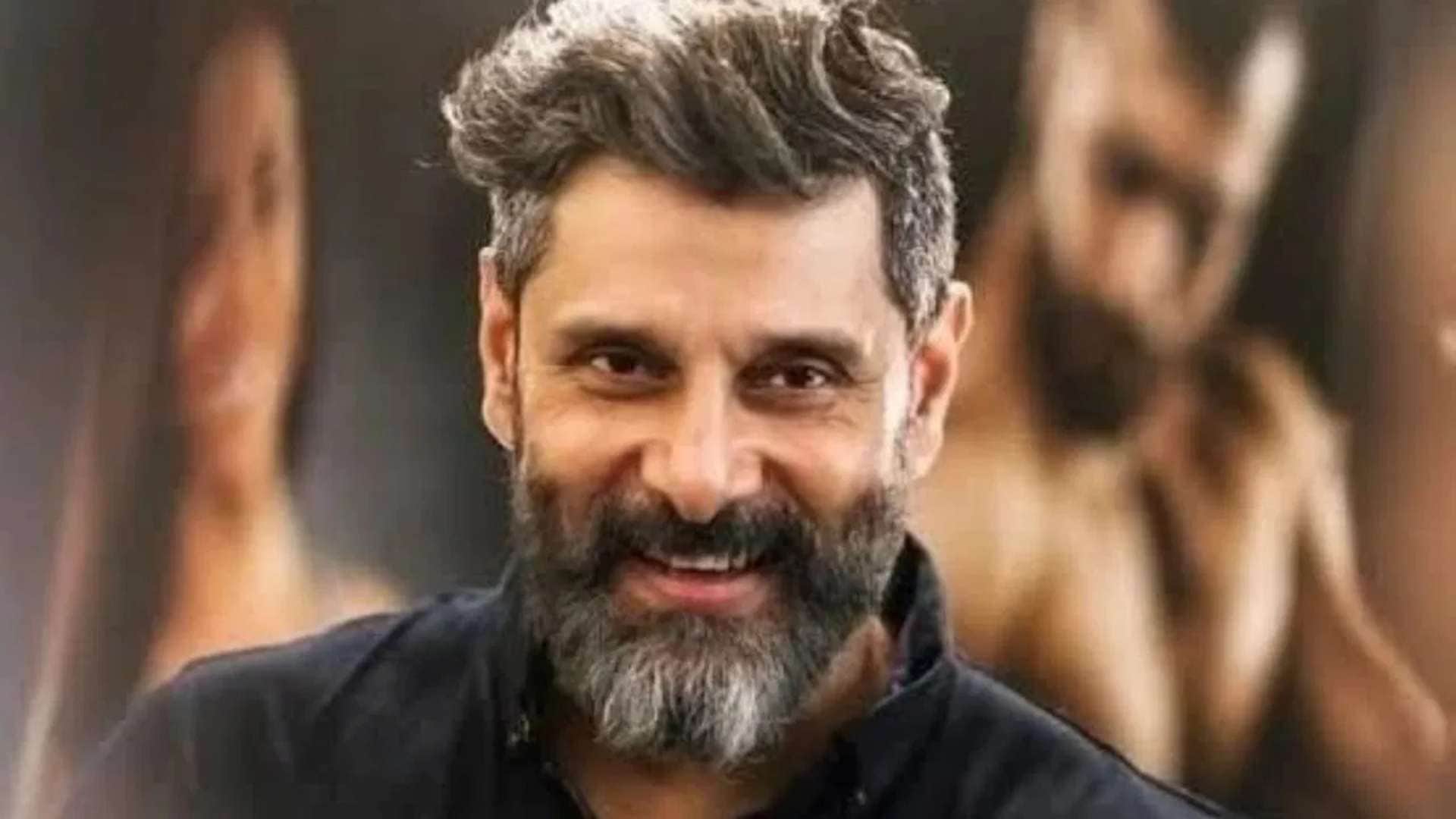 Chiyaan Vikram reacts on Anurag Kashyap Claims of Not Responding To Him For Kennedy