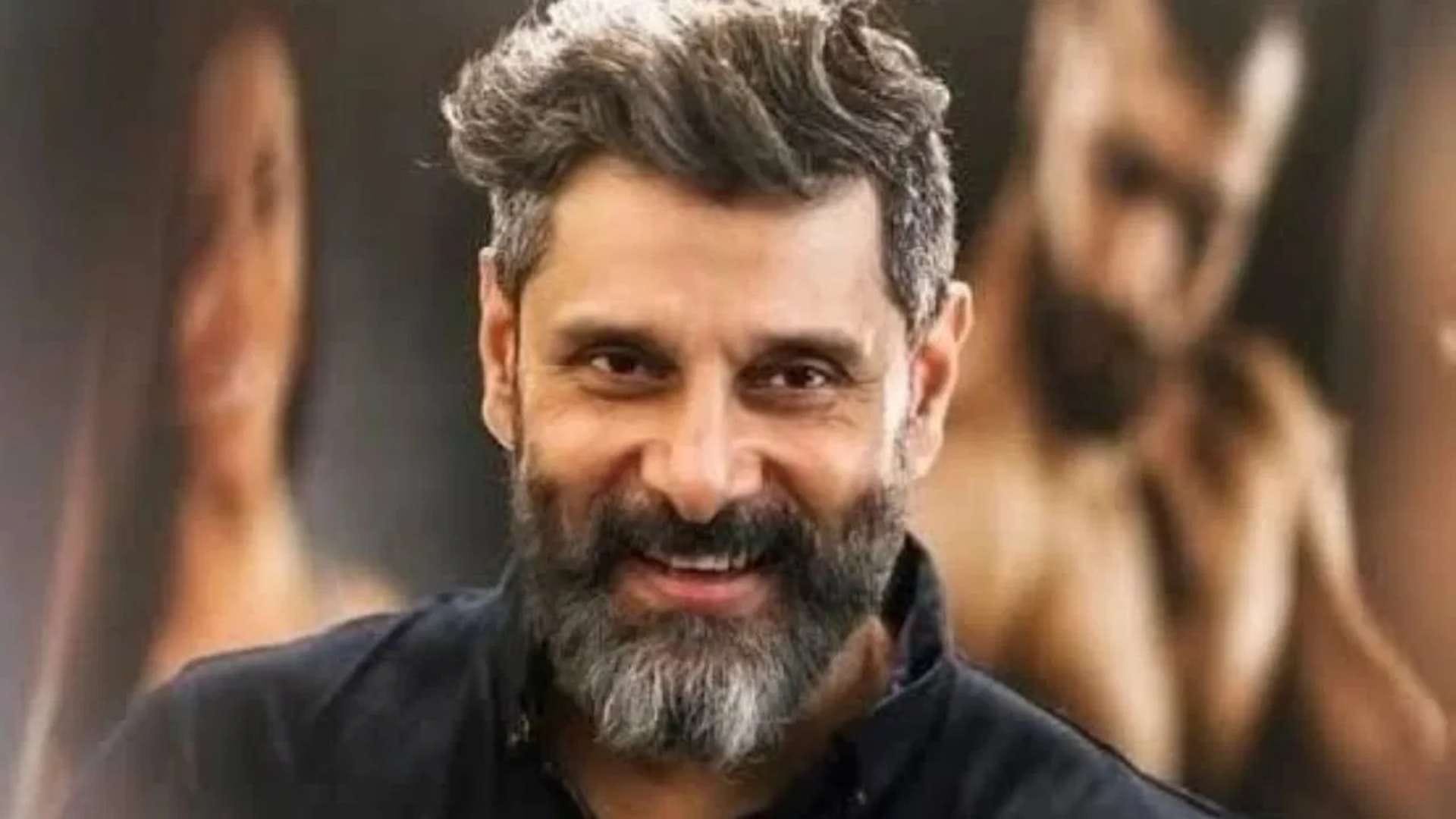 Chiyaan Vikram reacts on Anurag Kashyap Claims of Not Responding To Him For Kennedy