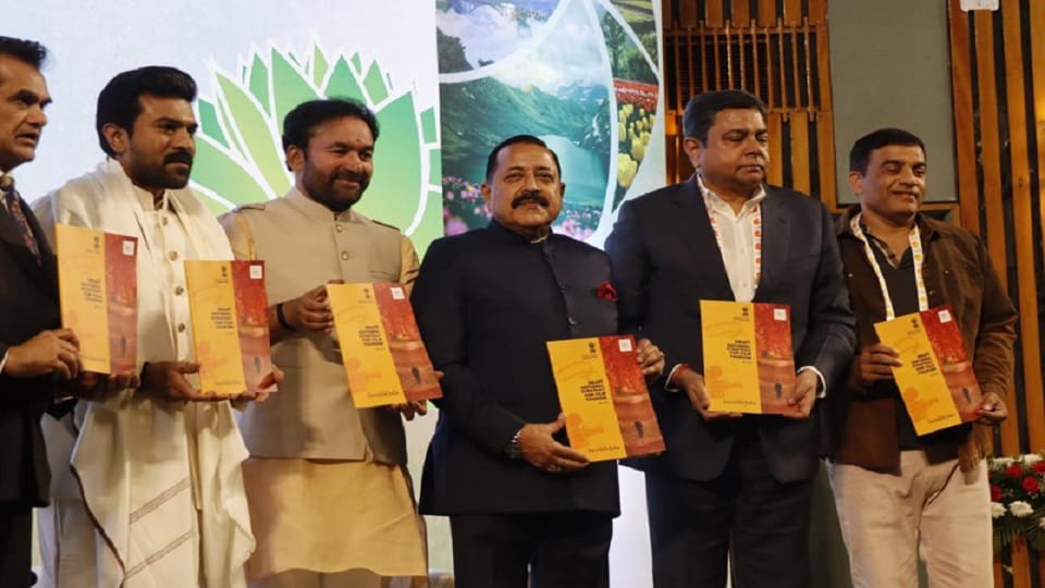 Now there no strike in Kashmir, Jitendra said – earlier was sponsored from Islamabad
