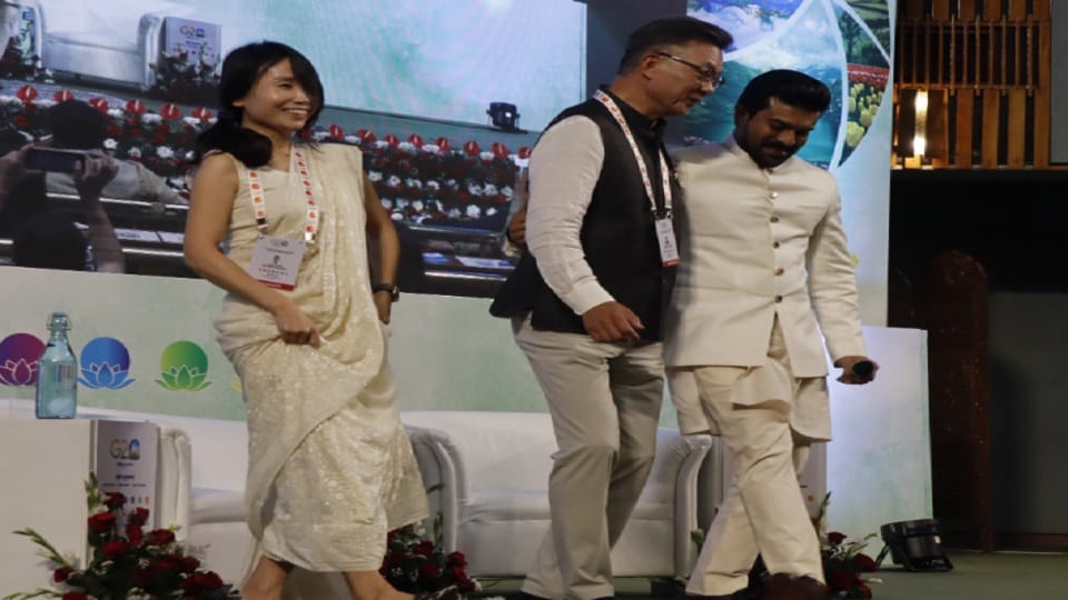 G20 Meet: Korean Ambassador said Kashmir tour exciting, dance with Ram Charan like dream come true