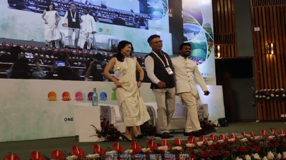G20 Meet in Srinagar: rrr star Ram Charan said Kashmir is  wonderful best place for shooting in India