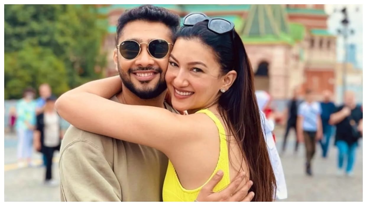 Bigg Boss OTT 2: Gauahar khan Husband Will Be Seen In reality show zaid darbar approached by makers