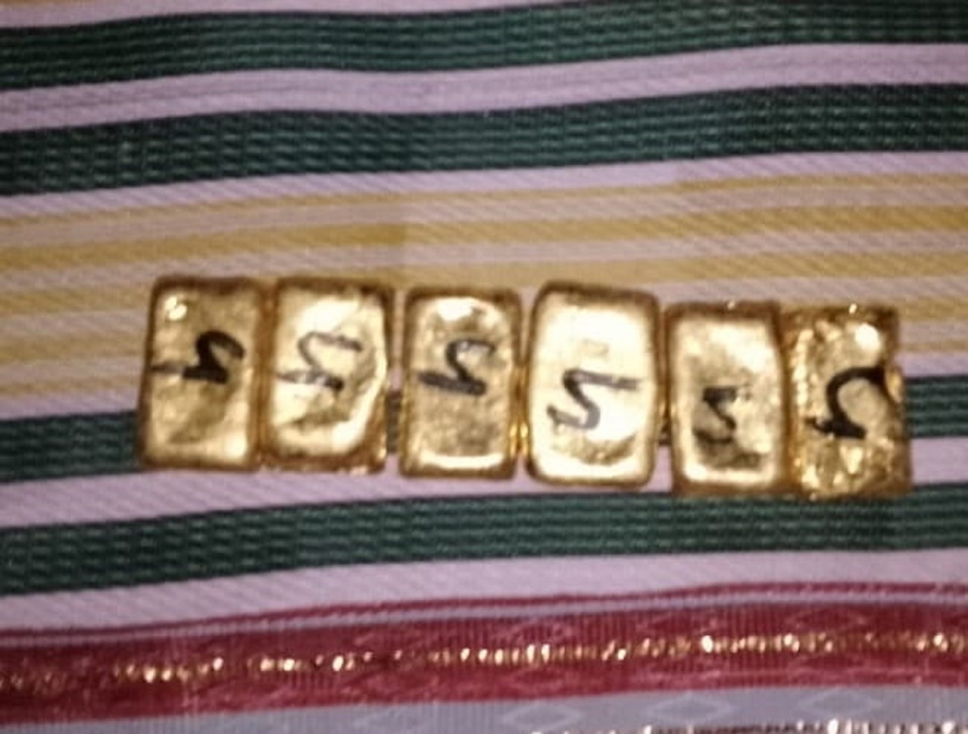 Gold Smuggling
