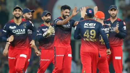 IPL 2024 Squads updated teams: Delhi Capitals And Royal Challengers Banglore Full Squad Players List