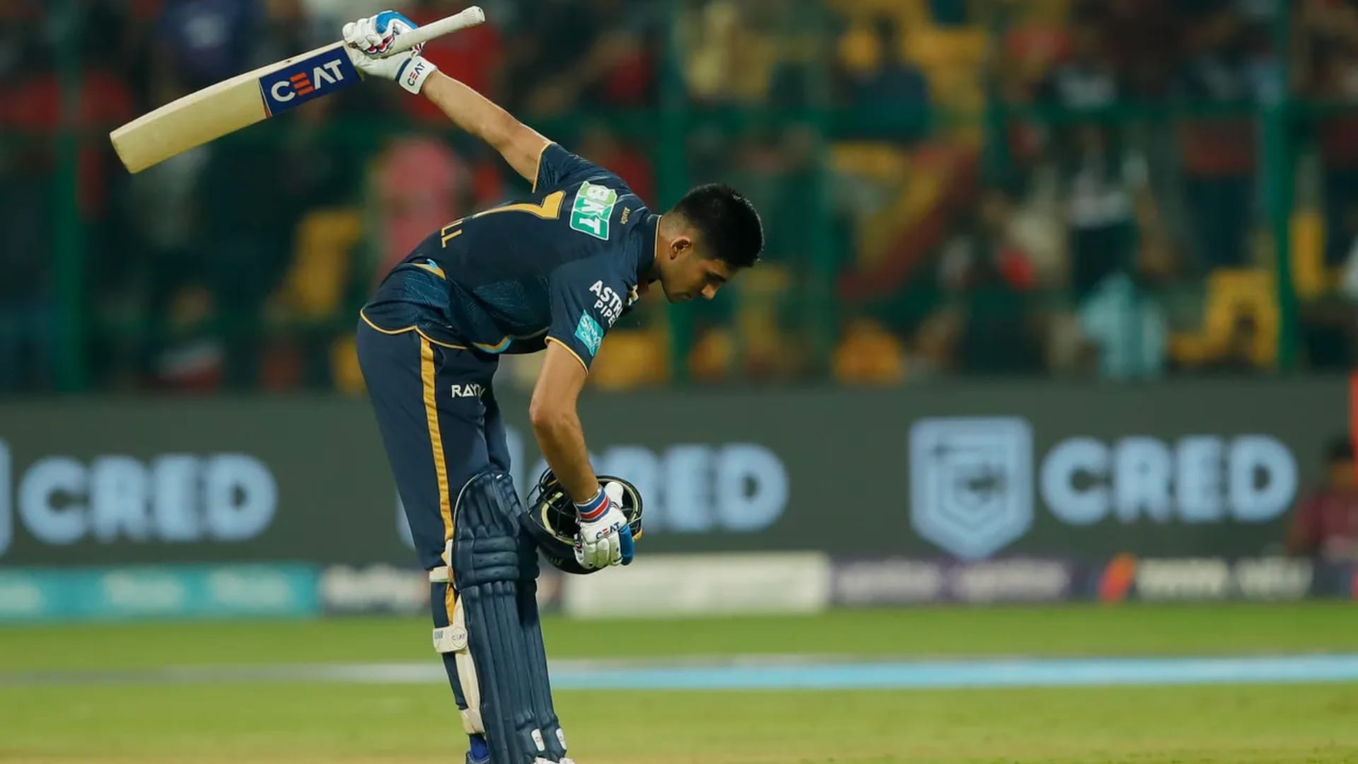 IPL 2023: Shubman Gill 4th player to score 2 consecutive centuries, has highest individual scores for GT; RCB