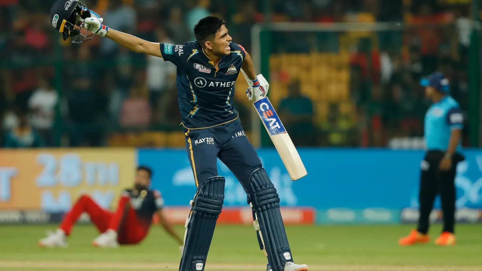IPL 2023: Shubman Gill 4th player to score 2 consecutive centuries, has highest individual scores for GT; RCB