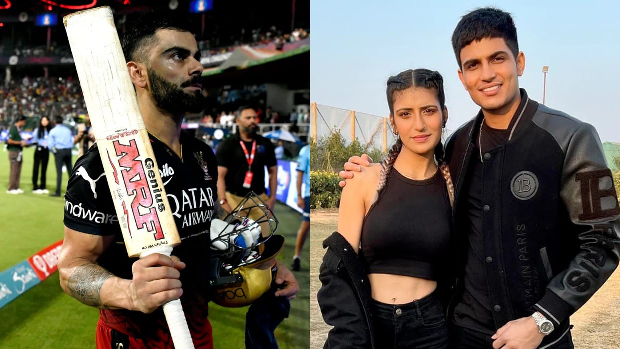 IPL 2023: Shubman Gill, Sister Shahneel Abused On Social Media After GT Pushed RCB Out of IPL