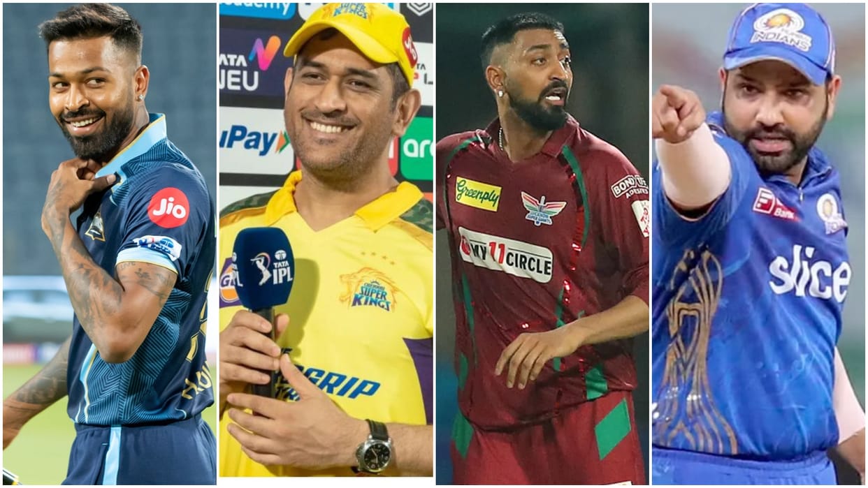 IPL 2023 Playoffs Qualified Teams Matches Schedule Venues CSK VS GT LSG VS MI All You Need to Know